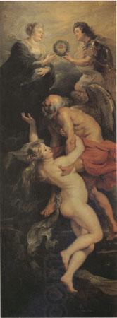 Peter Paul Rubens The Triumph of Truth (mk05)